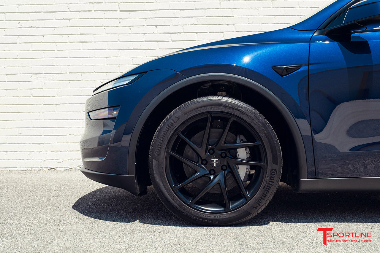 TSH Directional 19" Tesla Model Y Wheels & Tire Packages (Set of 4)