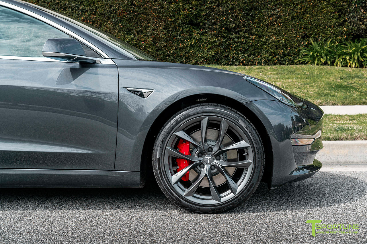 Tesla Model 3 TSS 19" Wheel and Tire Package (Set of 4) Open Box Special!