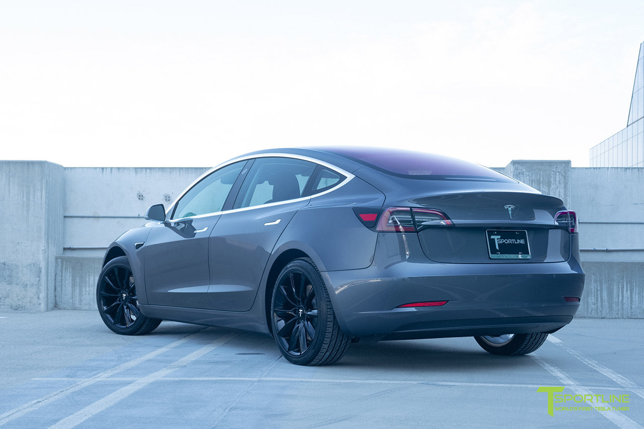 Tesla Model 3 TST 19" Wheel and Tire Package (Set of 4) Open Box Special!