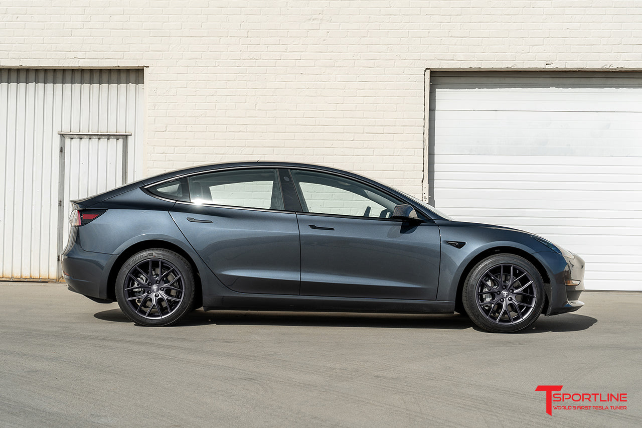 Tesla Model 3 TSR 18" Wheel and Tire Package (Set of 4) Open Box Special!