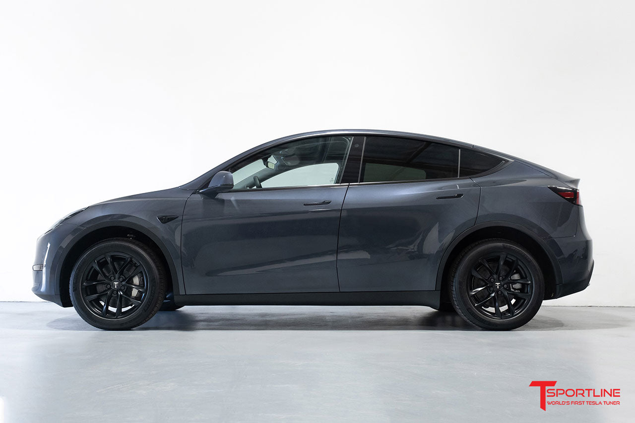 Tesla Model Y TSS 18" Wheel and Tire Package (Set of 4) Open Box Special!