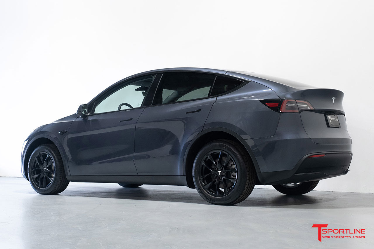 Tesla Model Y TSS 18" Wheel and Tire Package (Set of 4) Open Box Special!