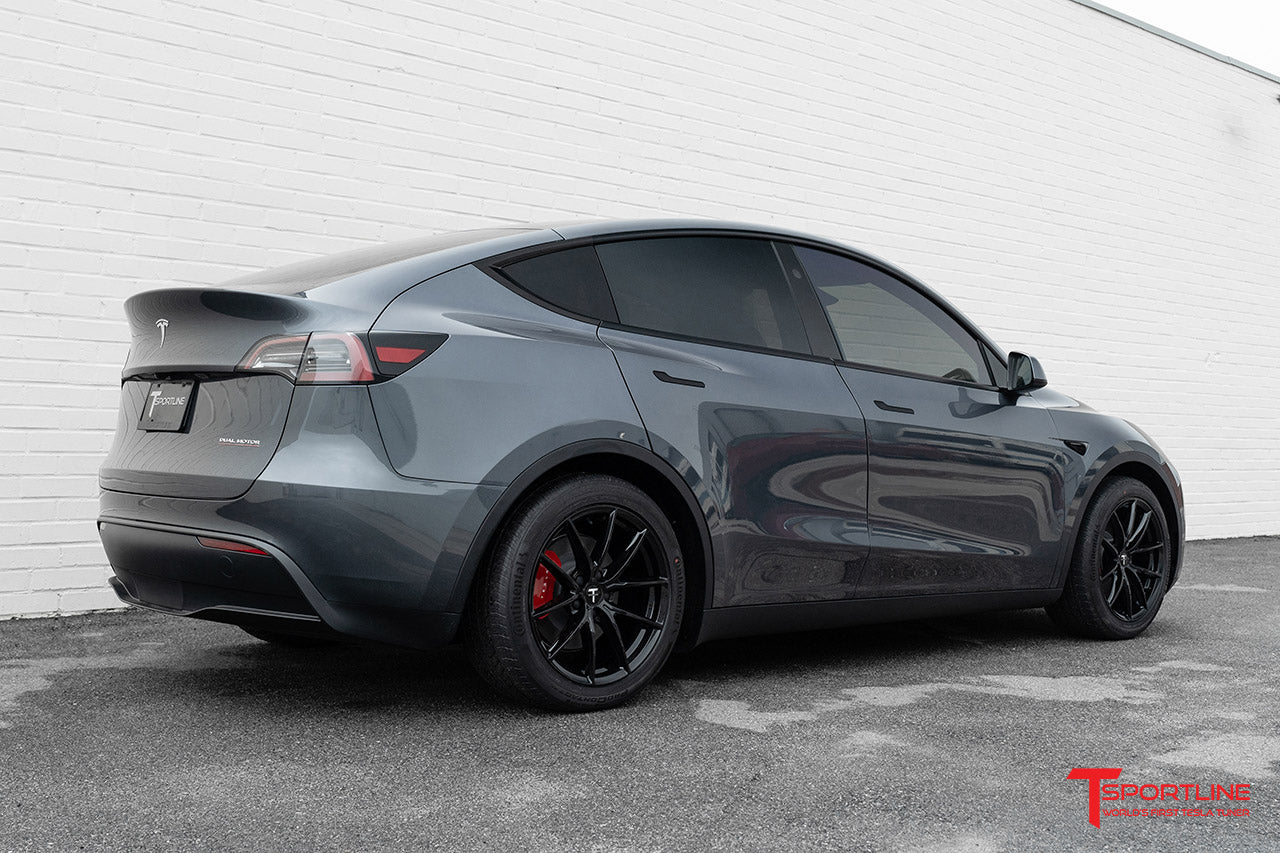 Tesla Model Y TSF 19" Wheel and Tire Package (Set of 4) Open Box Special!