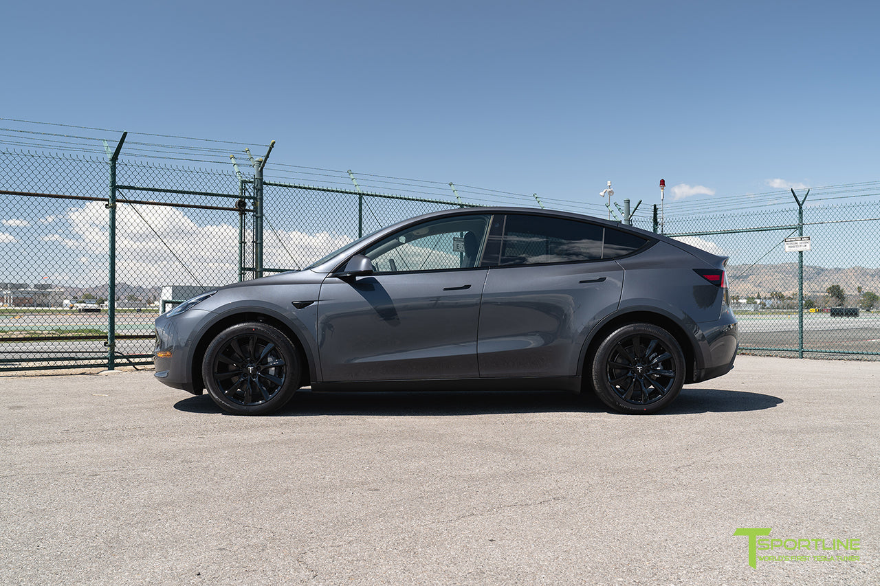 Tesla Model Y TST 19" Wheel and Tire Package (Set of 4) Open Box Special!