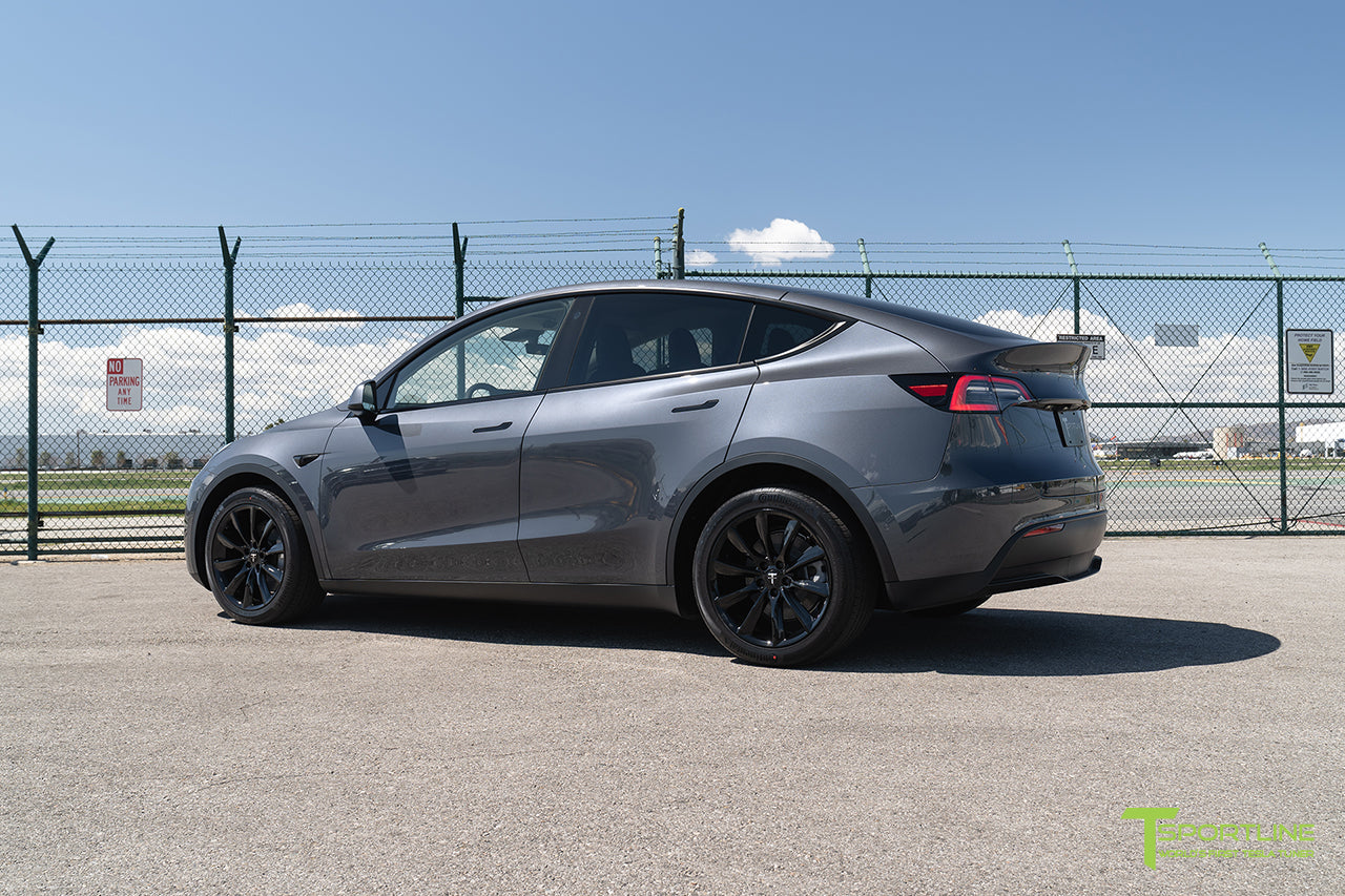 Tesla Model Y TST 19" Wheel and Tire Package (Set of 4) Open Box Special!
