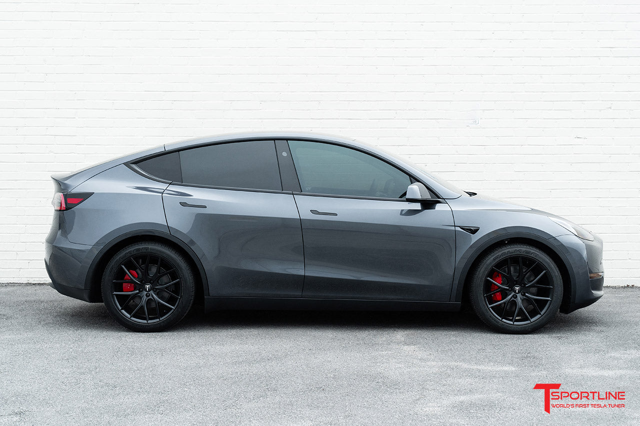 TSR 20" Tesla Model Y Wheel and Tire Package (Set of 4)
