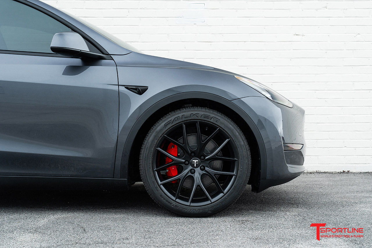 TSR 20" Tesla Model Y Wheel and Tire Package (Set of 4)