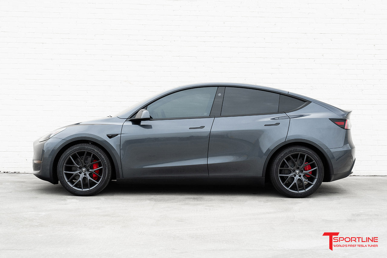 TSR 20" Tesla Model Y Wheel and Tire Package (Set of 4)