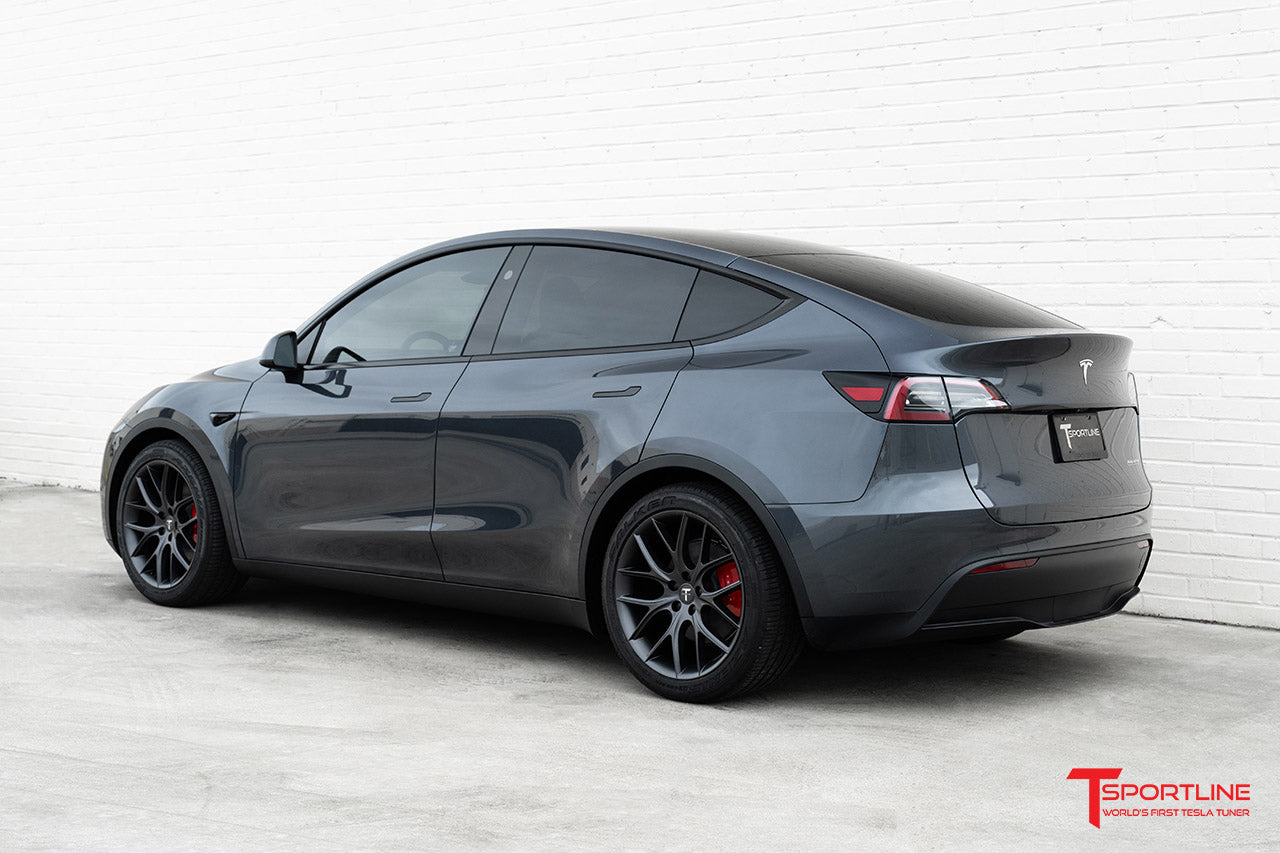 TSR 20" Tesla Model Y Wheel and Tire Package (Set of 4)
