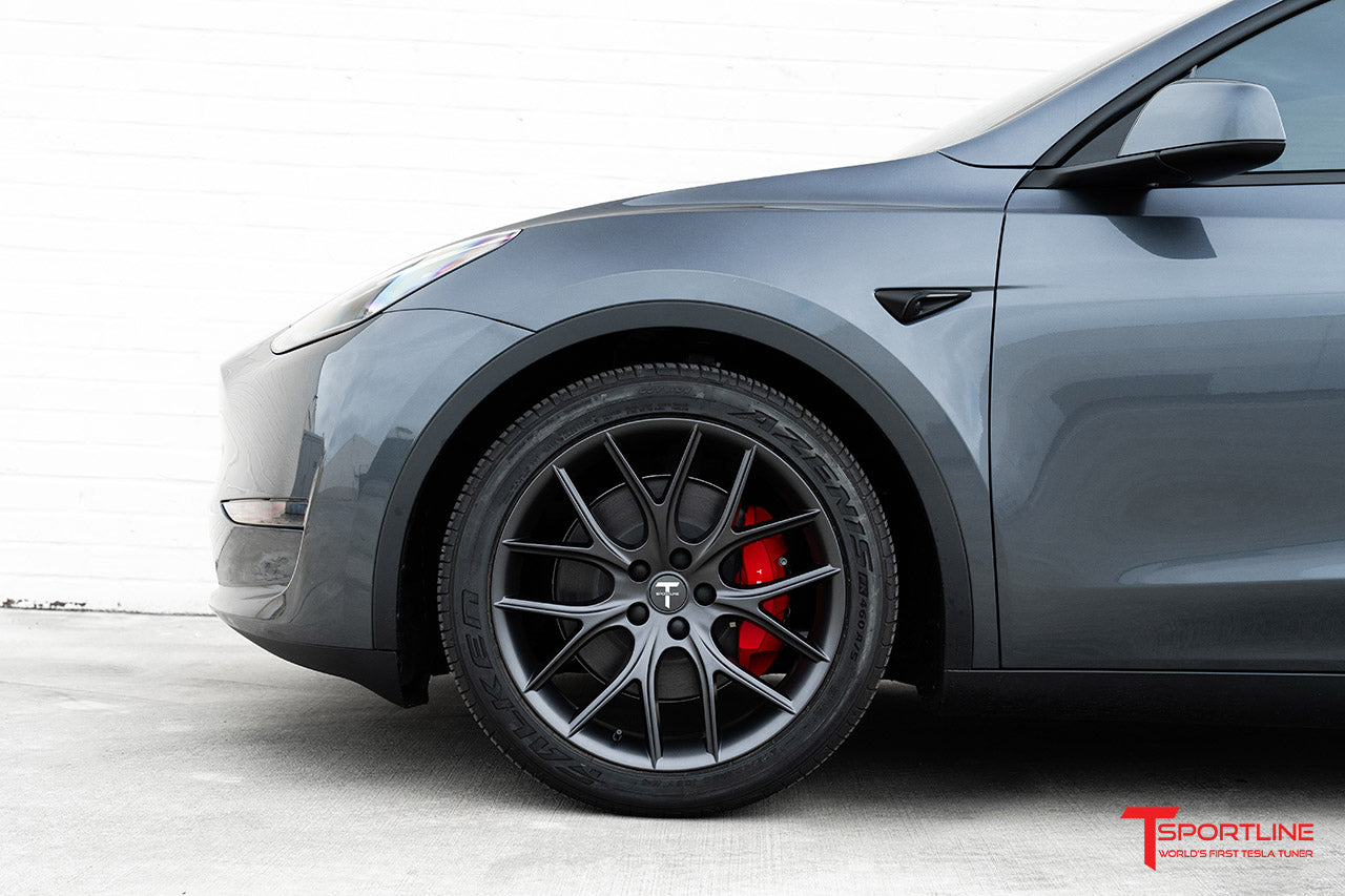 TSR 20" Tesla Model Y Wheel and Tire Package (Set of 4)