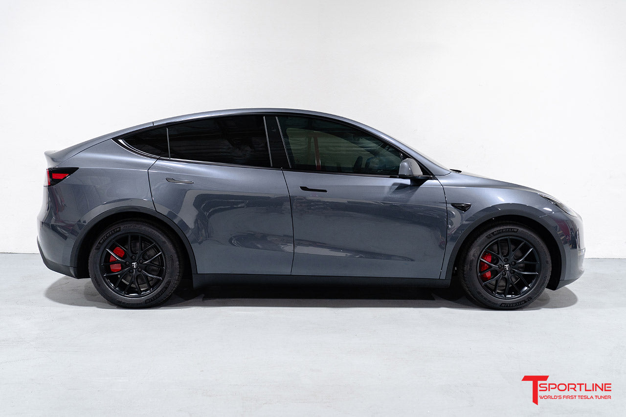 TSR 18" Tesla Model Y Wheel and Tire Package (Set of 4)