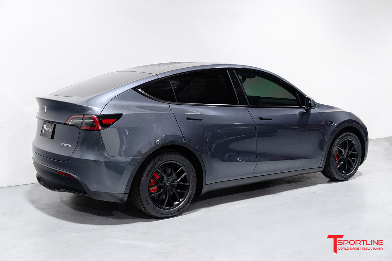 TSR 18" Tesla Model Y Wheel and Tire Package (Set of 4)