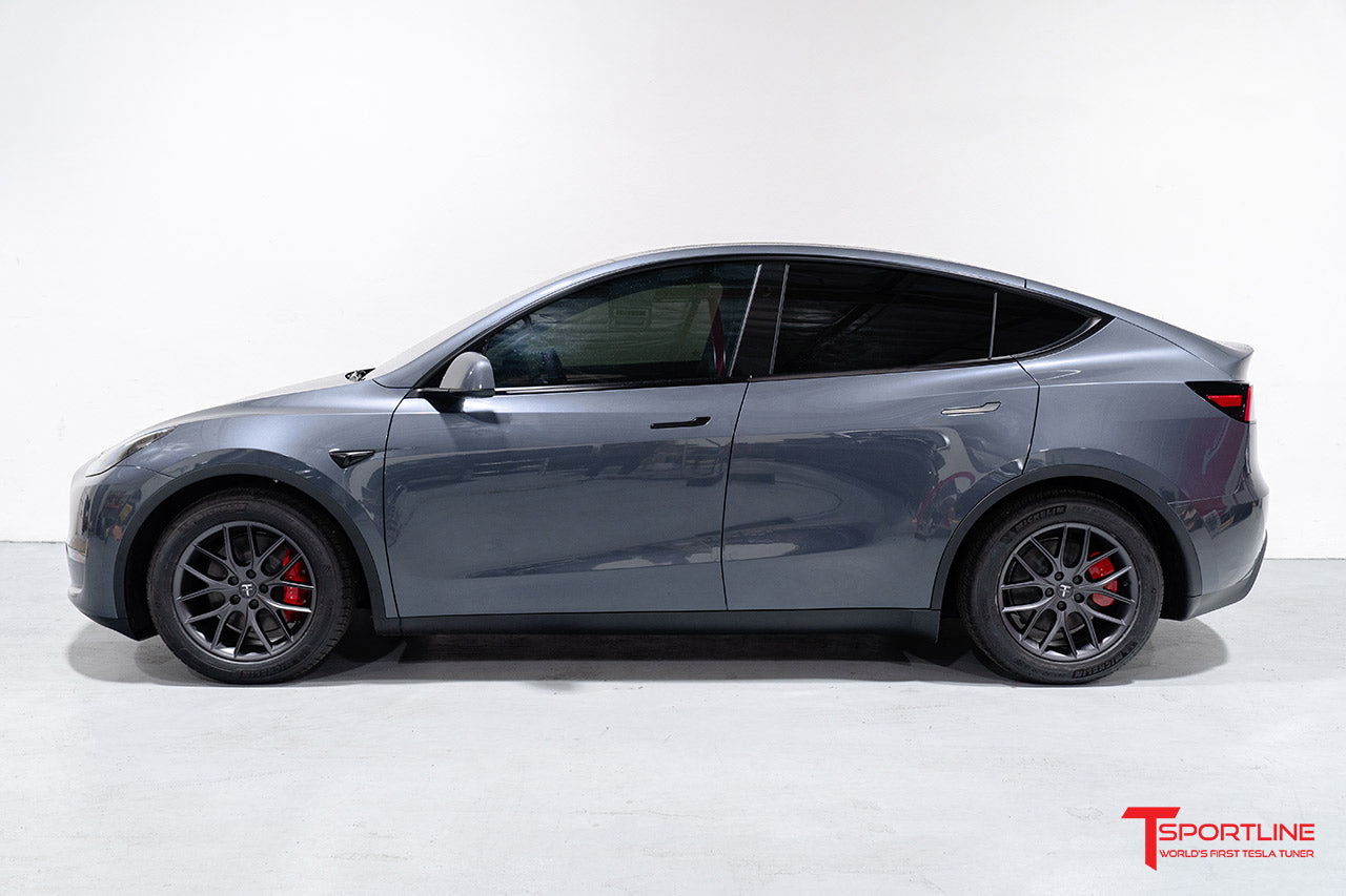 TSR 18" Tesla Model Y Wheel and Tire Package (Set of 4)
