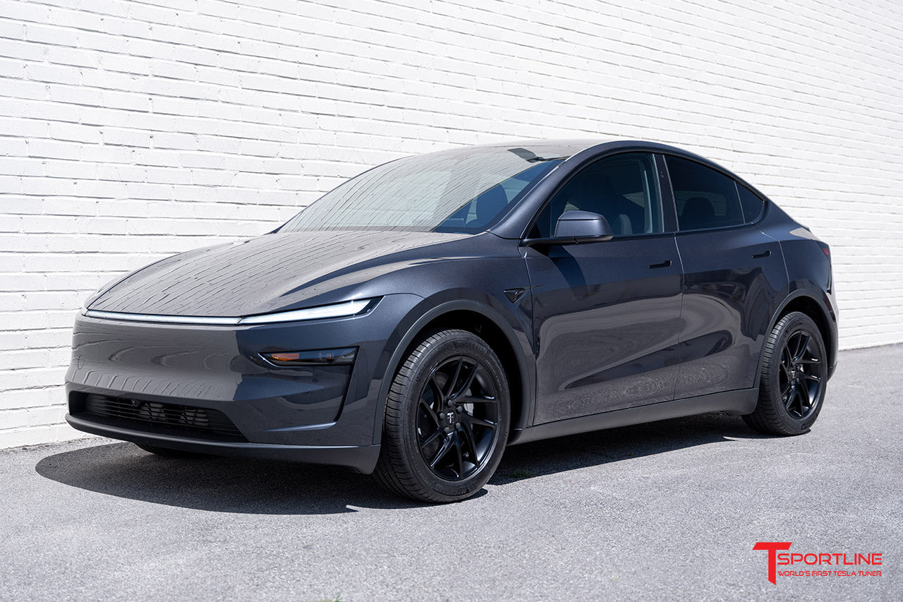 TSH Directional 18" Tesla Model Y Wheel and Winter Tire Package (Set of 4)