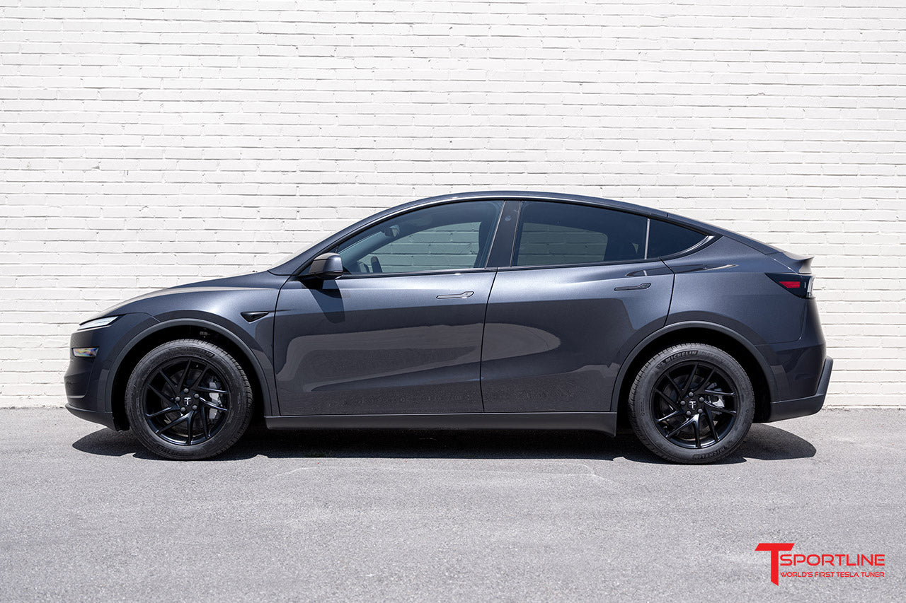 TSH Directional 18" Tesla Model Y Wheel and Tire Package (Set of 4)