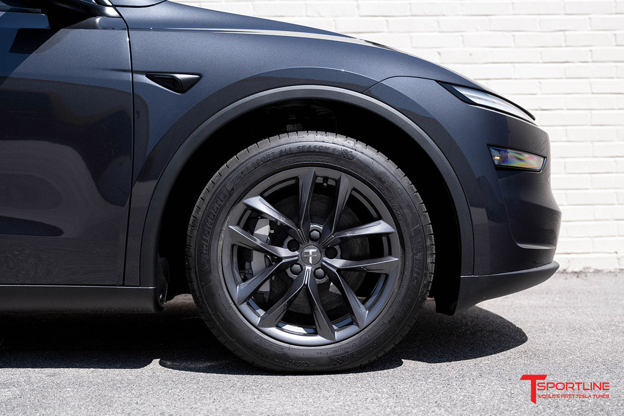 TSS 18" Tesla Model Y Wheel and Winter Tire Package (Set of 4)