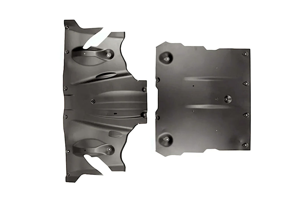 Model Y Overlanding & Ultra Protection Hydroformed Aluminum Skid Plate