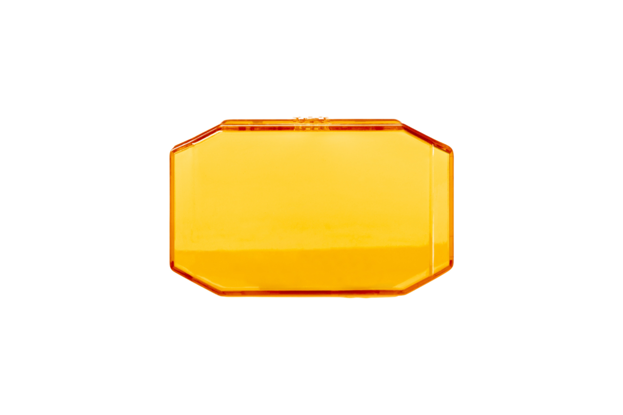 Morimoto 1Banger / 2Banger / 4Banger LED Pod Blackout / Yellow (Amber) Hard Covers (set of 2)