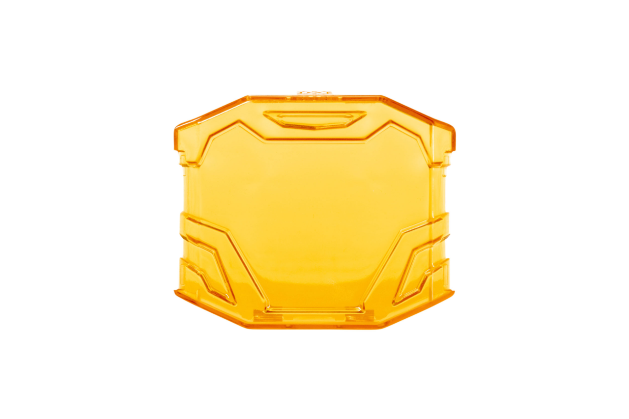Morimoto 1Banger / 2Banger / 4Banger LED Pod Blackout / Yellow (Amber) Hard Covers (set of 2)