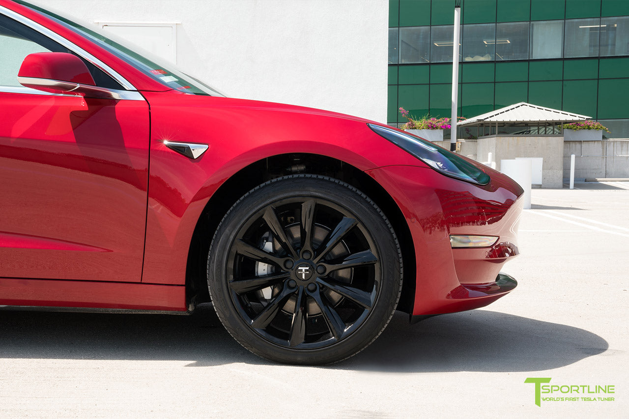 Tesla Model 3 TST 19" Wheel (Set of 4) Open Box Special!