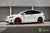 MX117 21" Tesla Model X Long Range & Plaid Wheel and Tire Package (Set of 4)