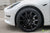 Tesla Model 3 TST 19" Wheel and Tire Package in Gloss Black (Set of 4) Open Box Special!