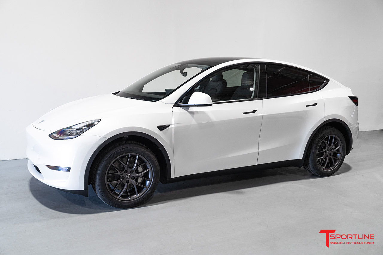 TSR 18" Tesla Model Y Wheel and Winter Tire Package (Set of 4)