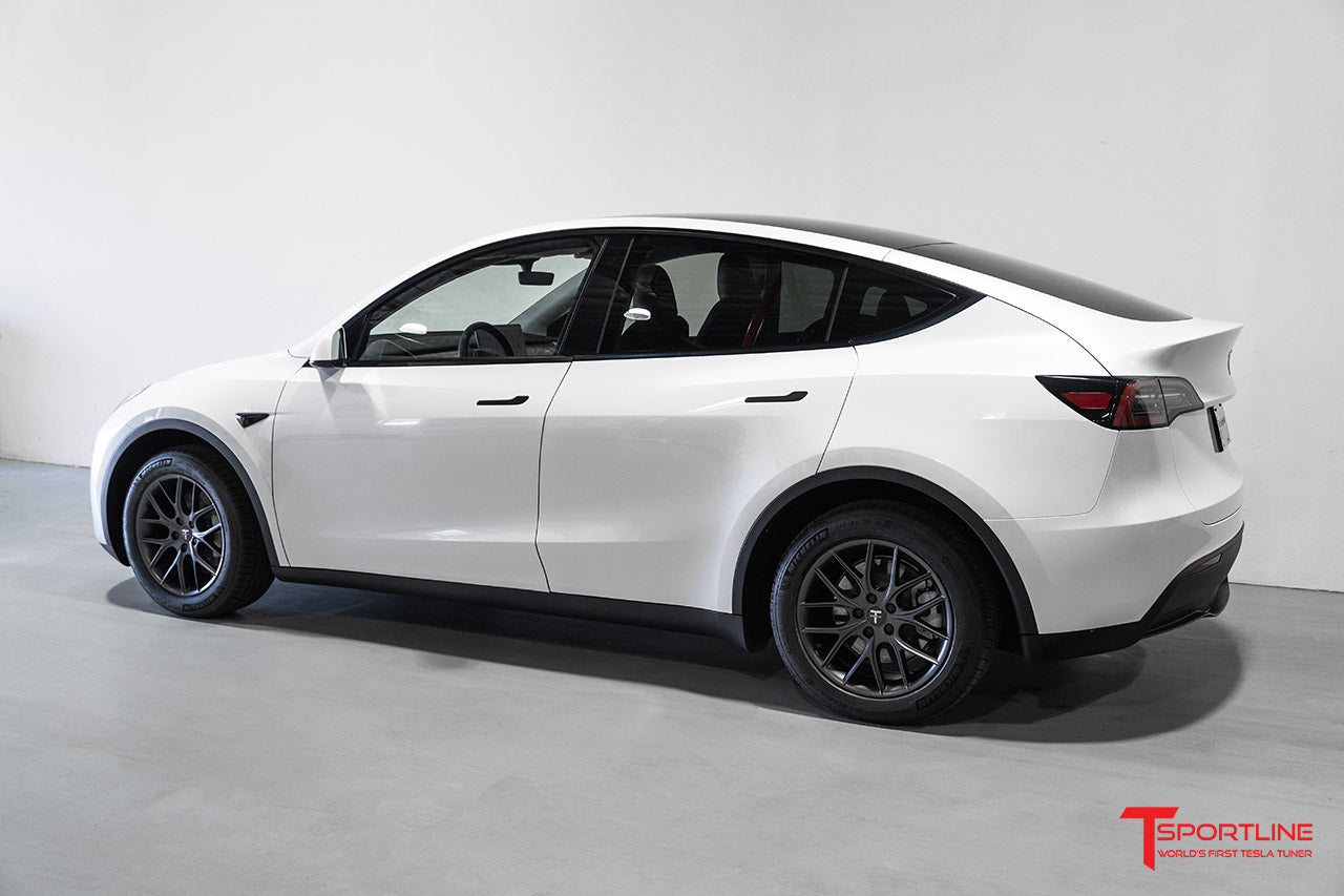 TSR 18" Tesla Model Y Wheel and Tire Package (Set of 4)