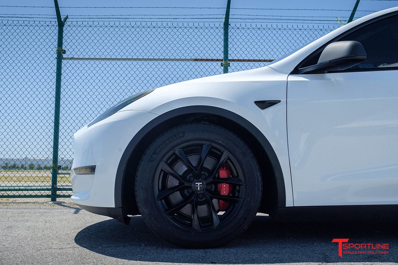 Tesla Model Y TSS 18" Wheel and Tire Package (Set of 4) Open Box Special!
