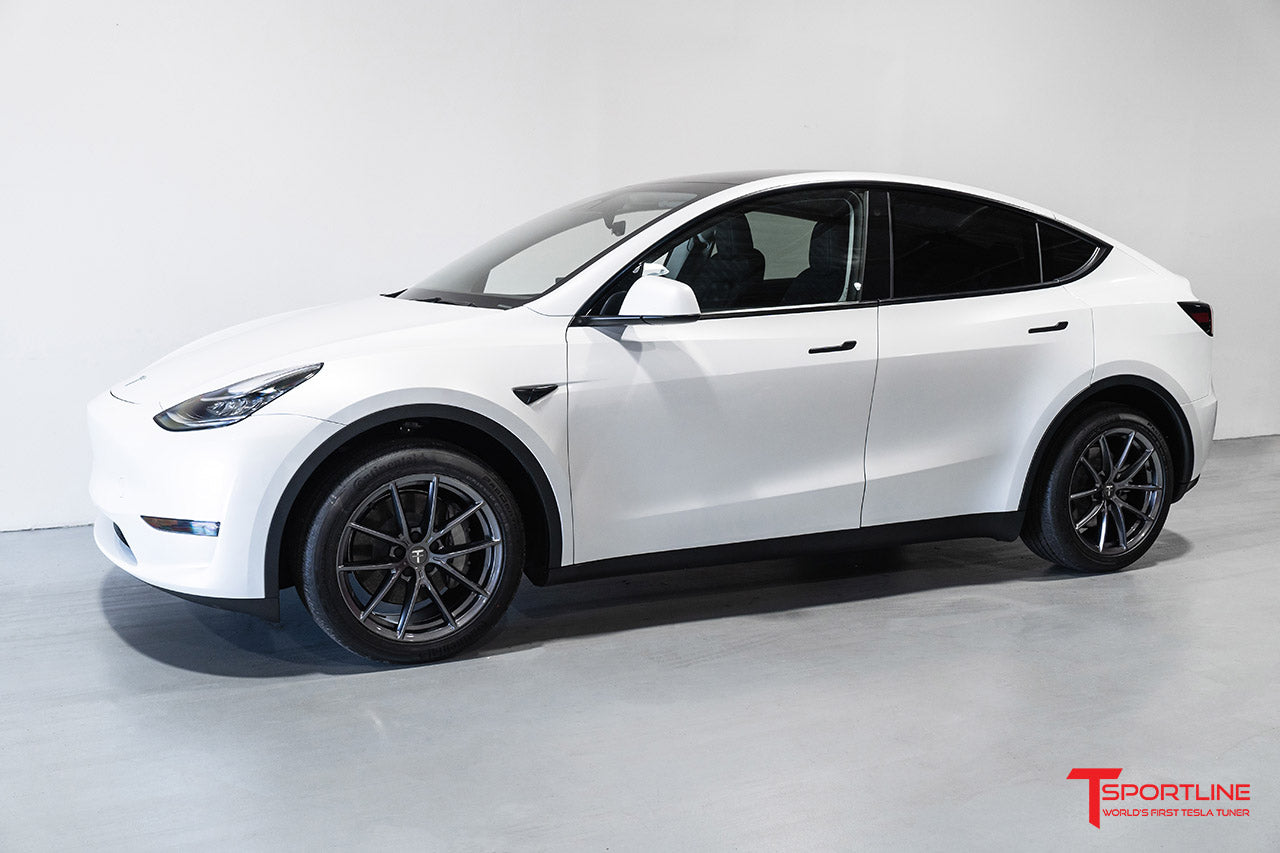 Tesla Model Y TSF 19" Wheel (Set of 4) Open Box Special!