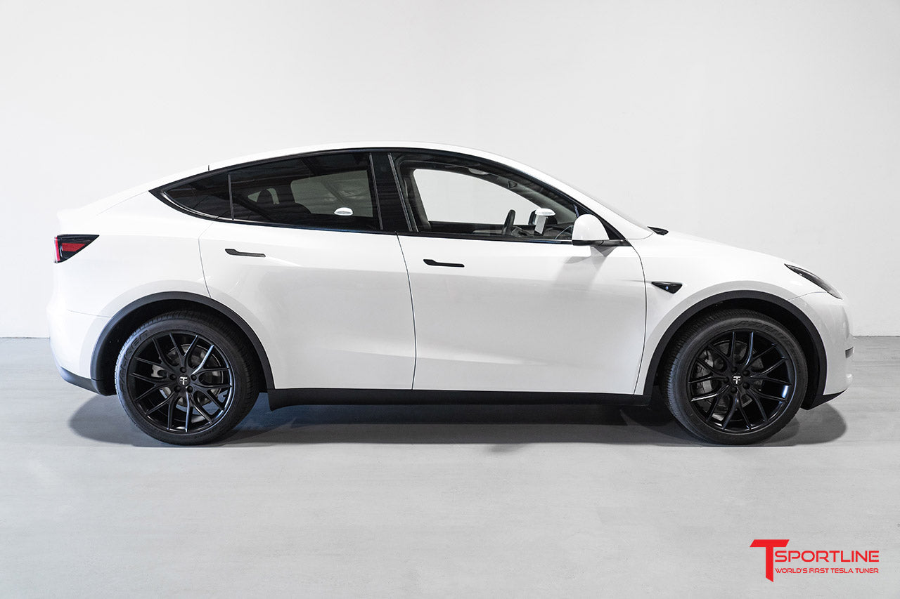 TSR 20" Tesla Model Y Wheel and Winter Tire Package (Set of 4)
