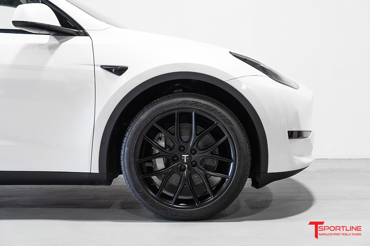 TSR 20" Tesla Model Y Wheel and Tire Package (Set of 4)