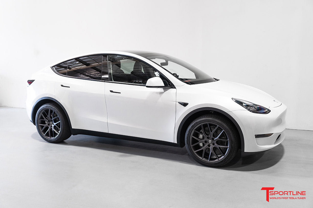 TSR 20" Tesla Model Y Wheel and Tire Package (Set of 4)
