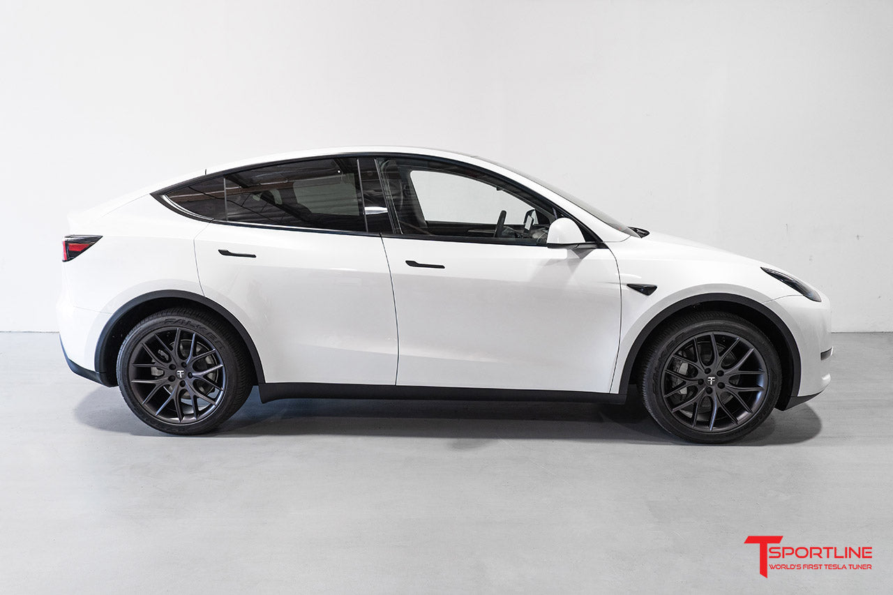 TSR 20" Tesla Model Y Wheel and Winter Tire Package (Set of 4)