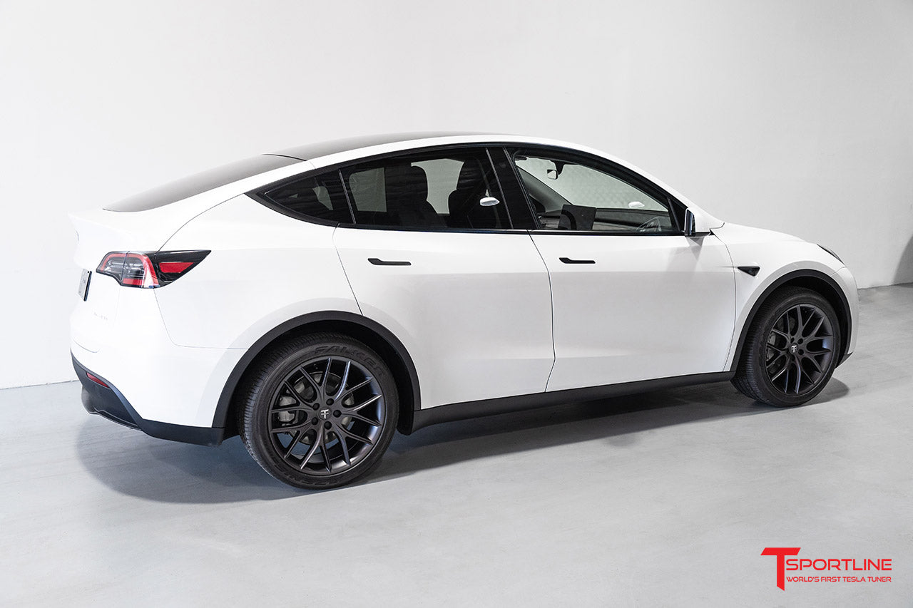 TSR 20" Tesla Model Y Wheel and Winter Tire Package (Set of 4)