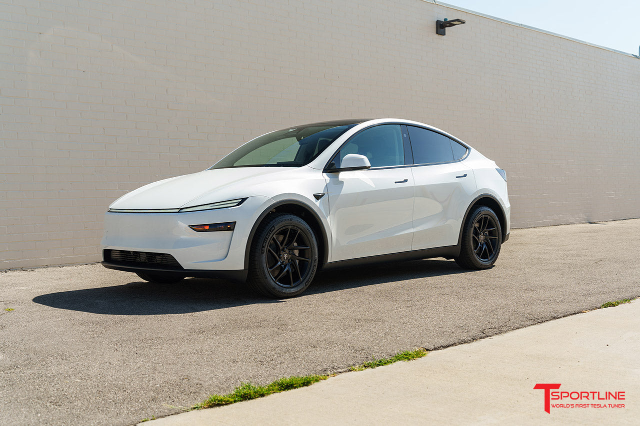 TSH Directional 18" Tesla Model Y Wheel and Winter Tire Package (Set of 4)