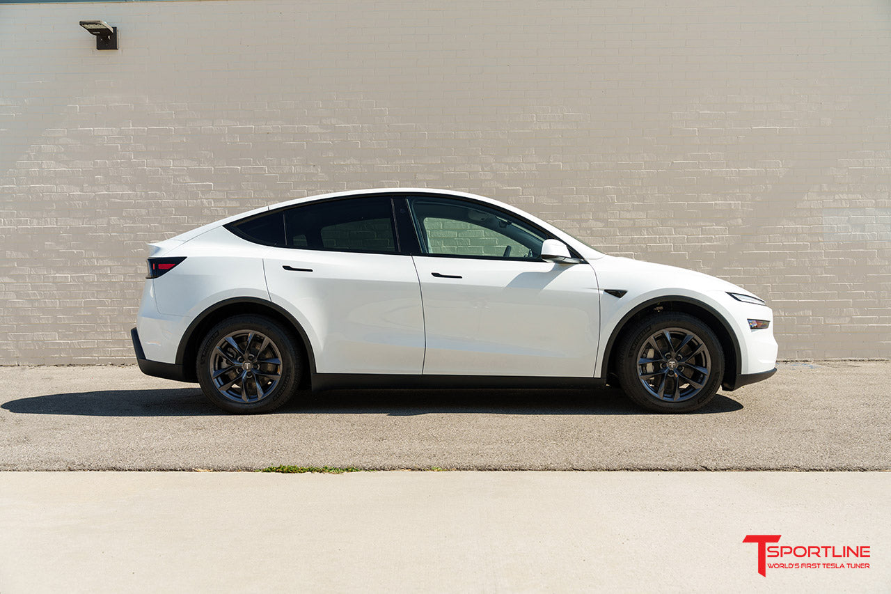 TSS 18" Tesla Model Y Wheel and Winter Tire Package (Set of 4)