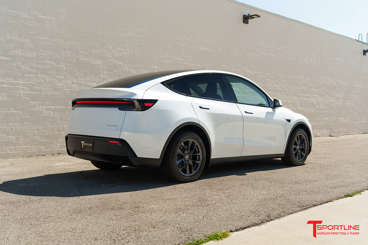 TSS 18" Tesla Model Y Wheel and Winter Tire Package (Set of 4)