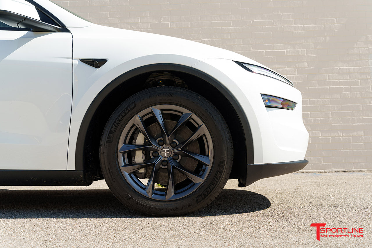 TSS 18" Tesla Model Y Wheel and Winter Tire Package (Set of 4)