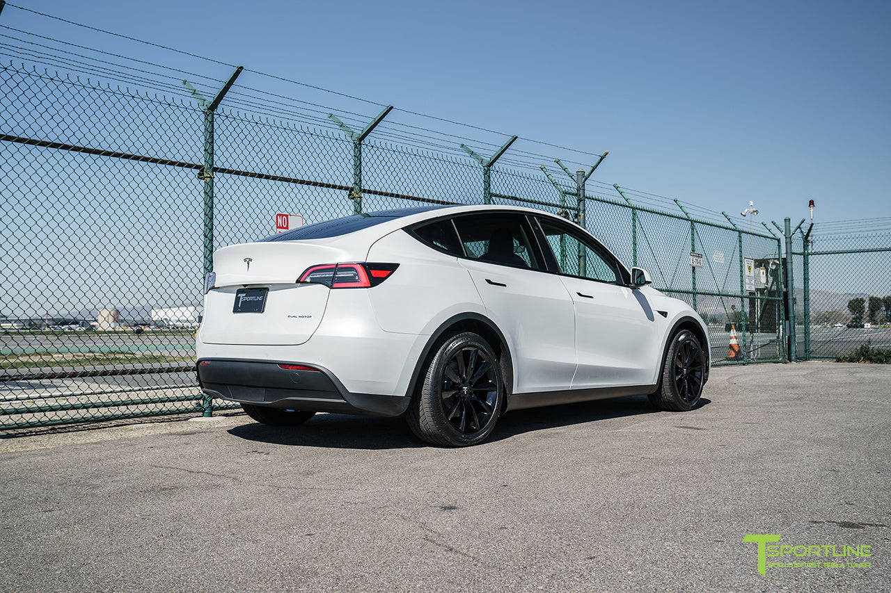 Tesla Model Y TST 19" Wheel and Tire Package (Set of 4) Open Box Special!