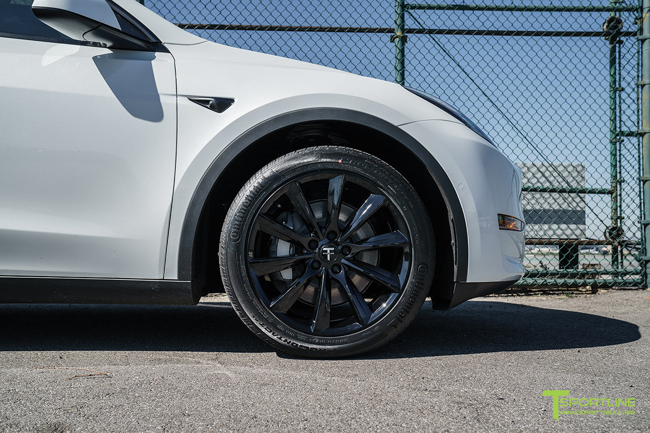 Tesla Model Y TST 19" Wheel and Tire Package (Set of 4) Open Box Special!