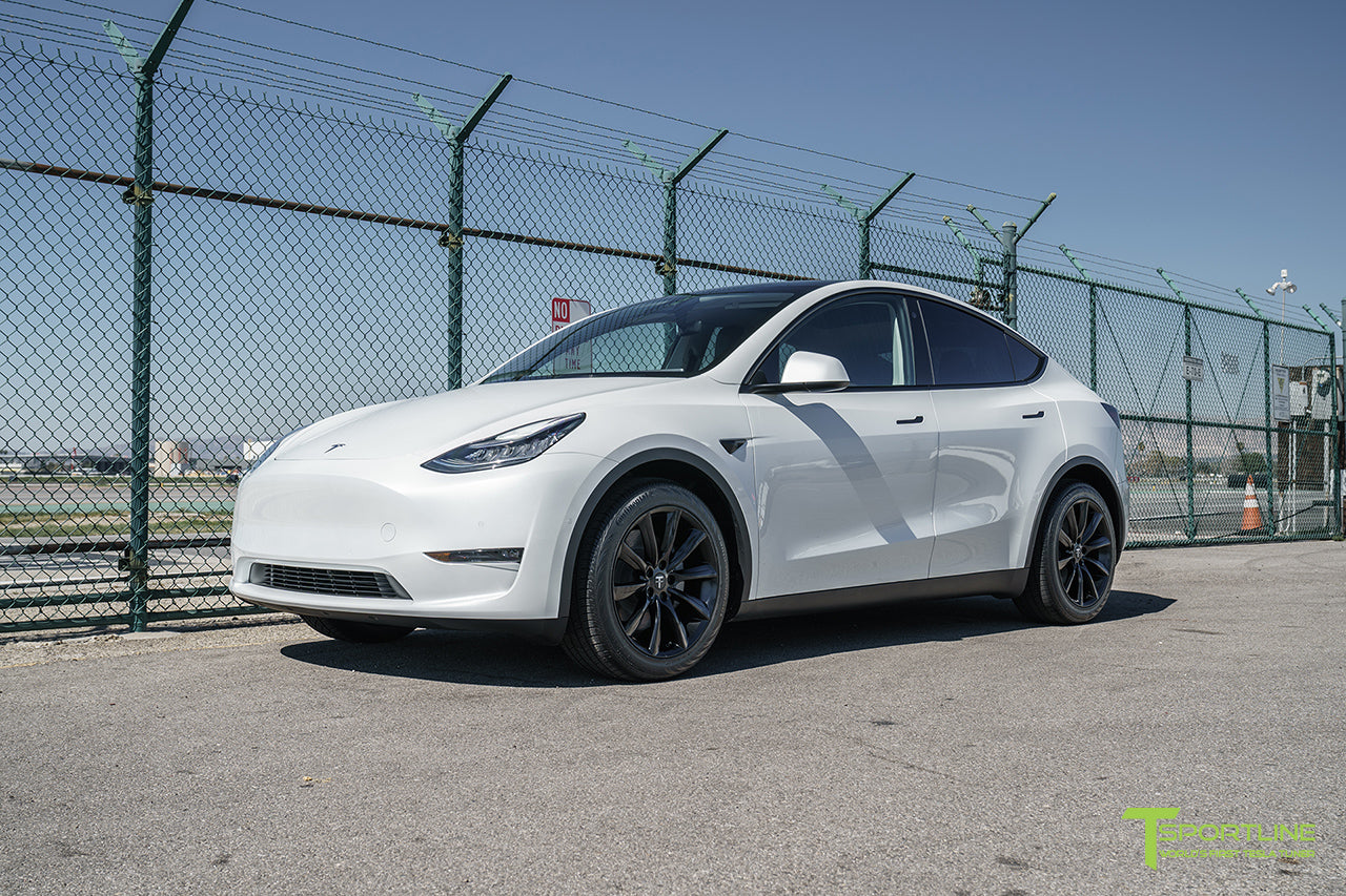 Tesla Model Y TST 19" Wheel and Tire Package (Set of 4) Open Box Special!