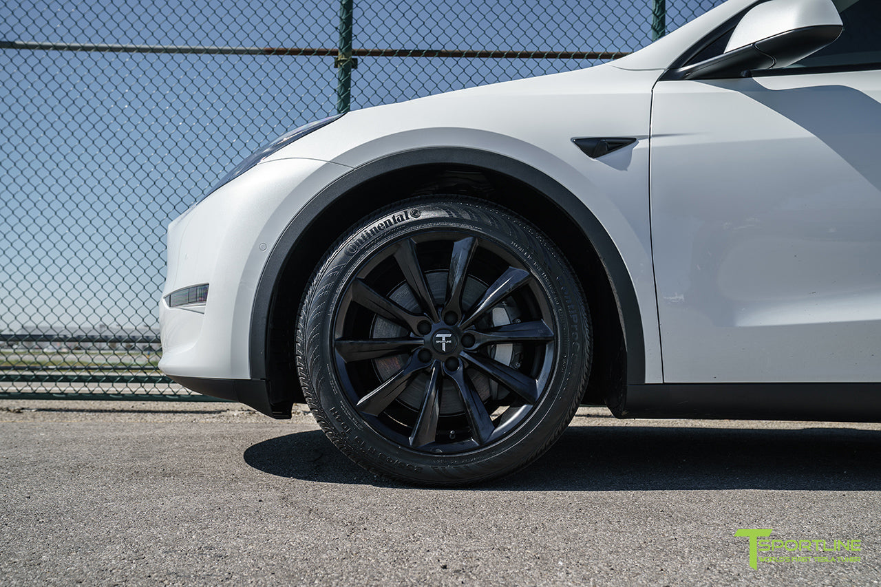 Tesla Model Y TST 19" Wheel and Tire Package (Set of 4) Open Box Special!
