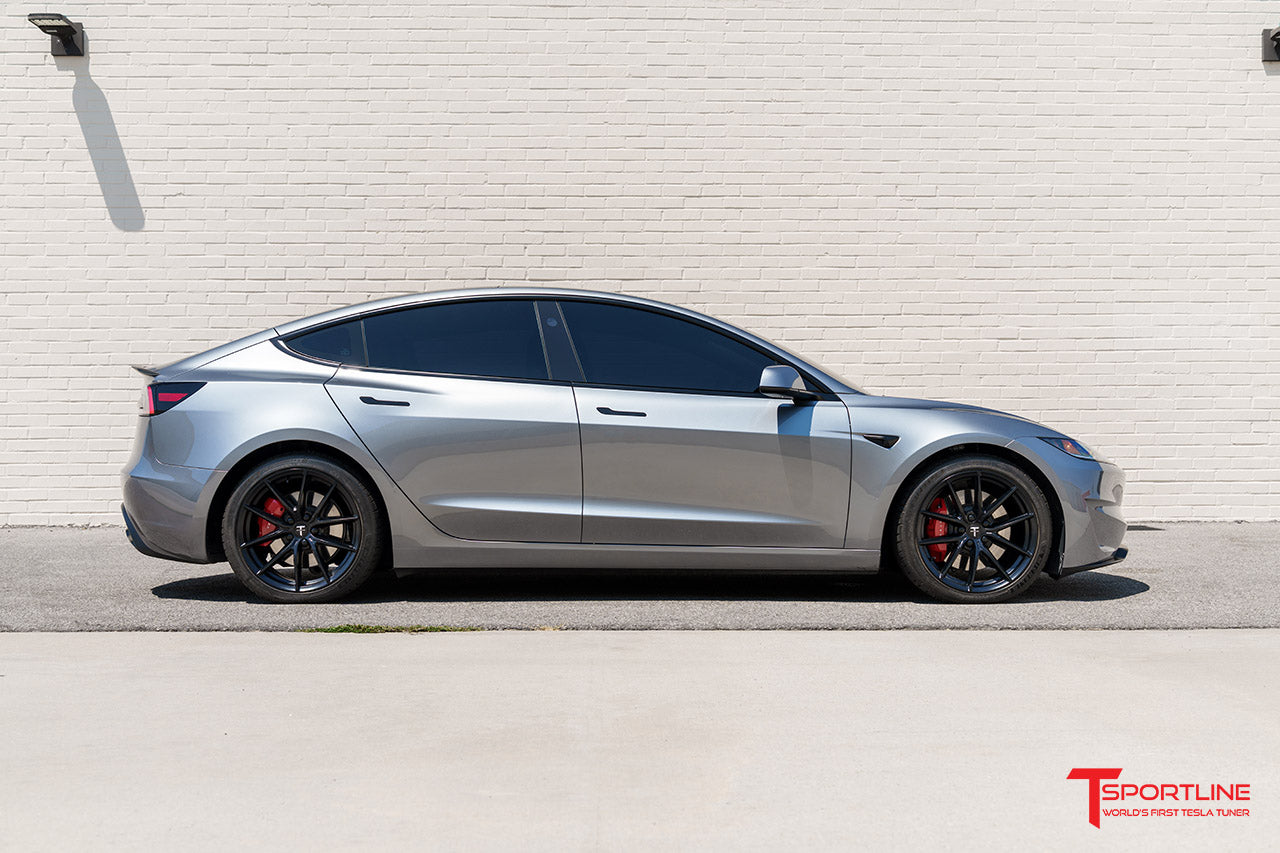 TSF 19" Tesla Model 3 Wheel and Tire Package (Set of 4)