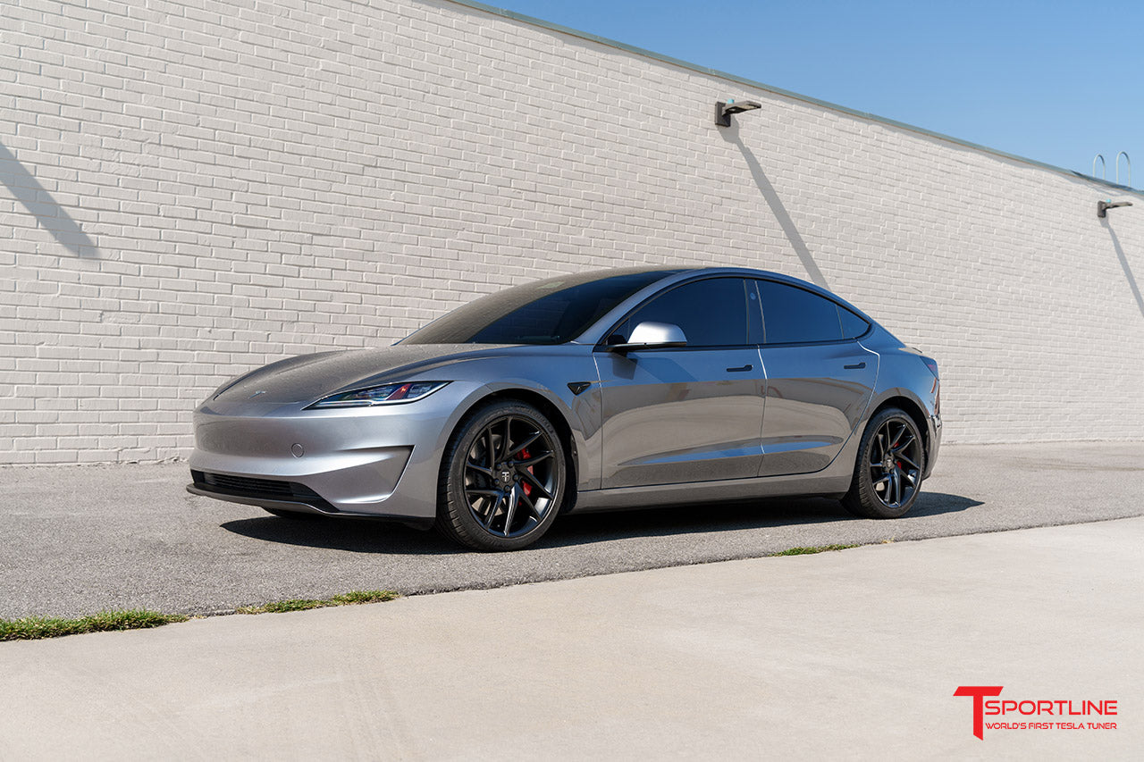 TSH Directional 19" Tesla Model 3 Wheels & Tire Packages (Set of 4)