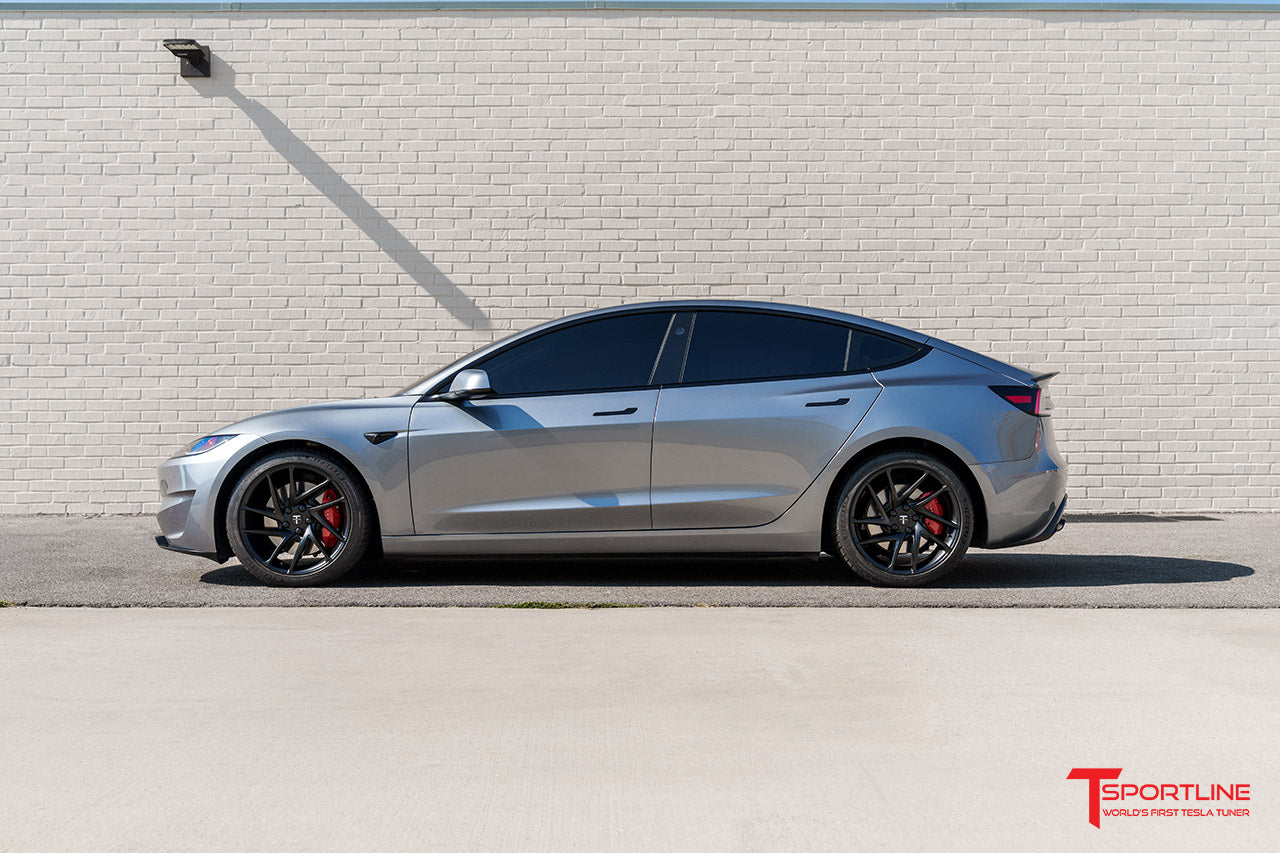 TSH Directional 19" Tesla Model 3 Wheels & Tire Packages (Set of 4)