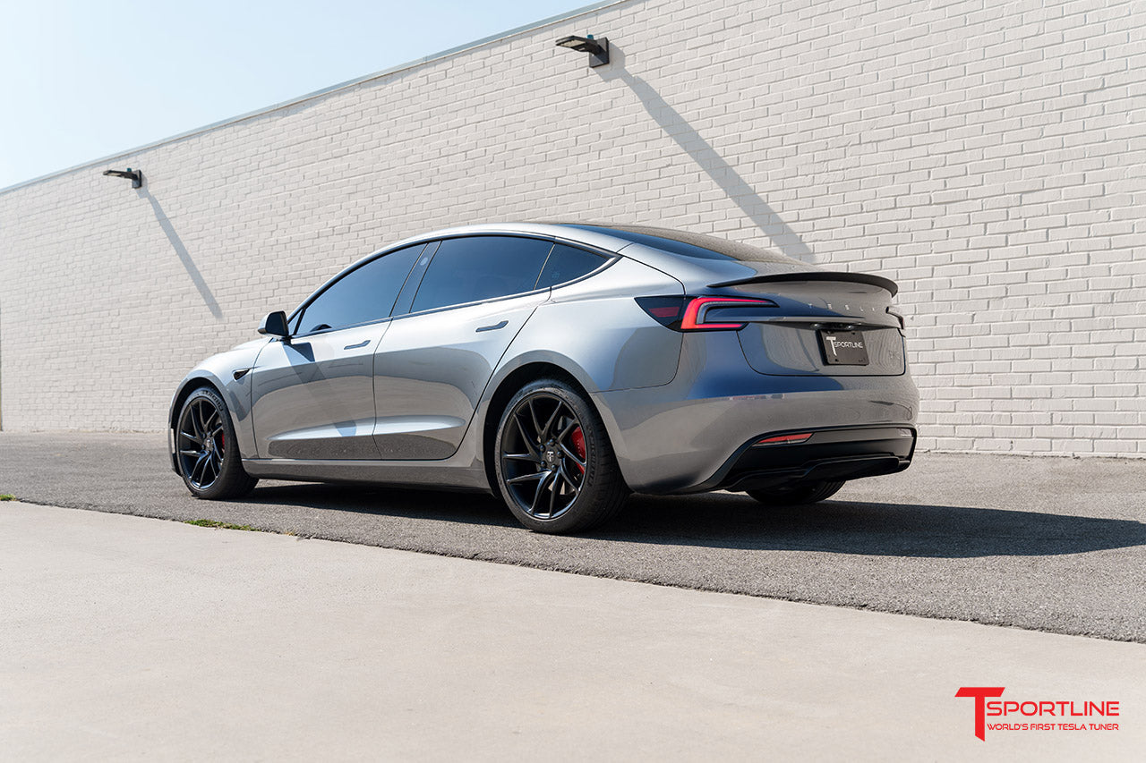 TSH Directional 19" Tesla Model 3 Wheels & Tire Packages (Set of 4)