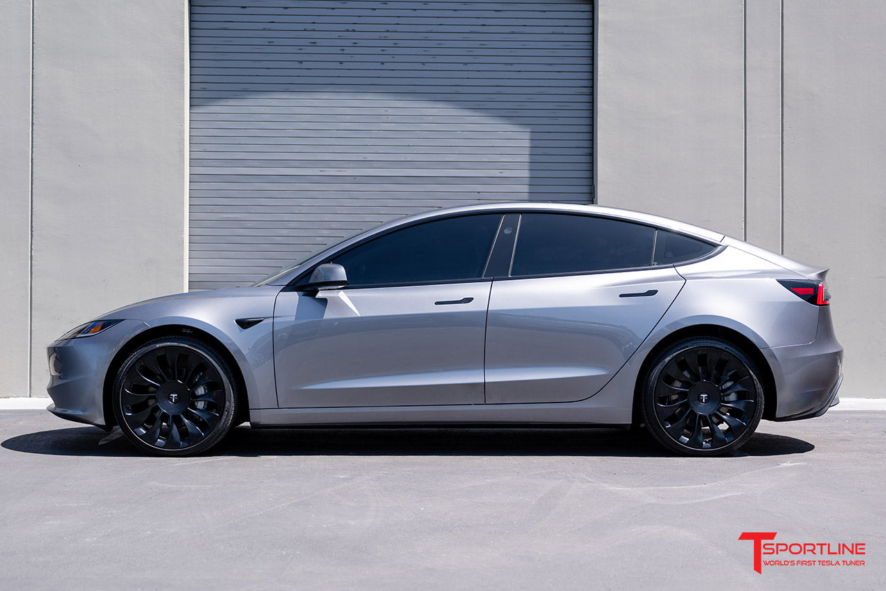 TSV 20" Tesla Model 3 Wheel and Tire Package (Set of 4)