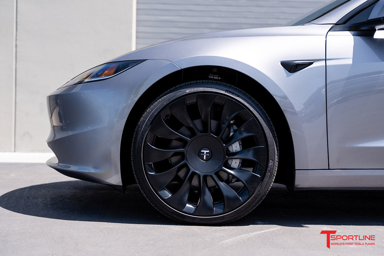 TSV 20" Tesla Model 3 Wheel and Tire Package (Set of 4)