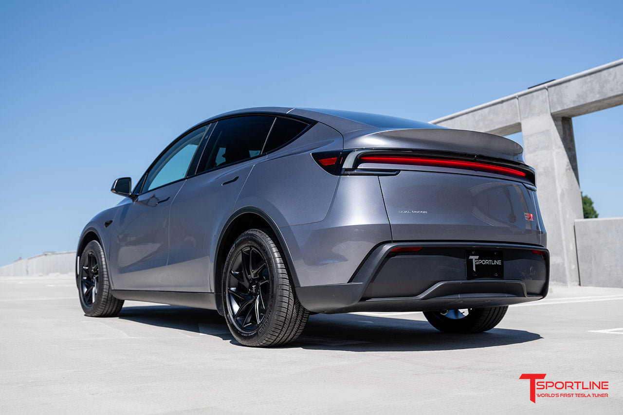 TSH Directional 18" Tesla Model Y Wheel and Winter Tire Package (Set of 4)